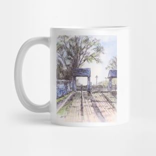 St John the Baptist Church, Broadclyst Mug